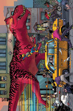 Image: Moon Girl and Devil Dinosaur #11 - Marvel Comics