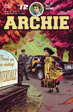 Image: Archie Vol. 02 #12 (cover A - Veronica Fish) - Archie Comic Publications