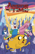 Image: Adventure Time Vol. 10 SC  - Boom! Studios