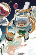 Image: Adventure Time Comics #3 (incentive cover - Sparrow) (15-copy) - Boom! Studios
