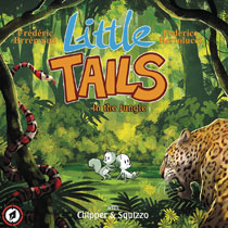 Image: Little Tails Vol. 02:In the Jungle HC  - Magnetic Press Inc.