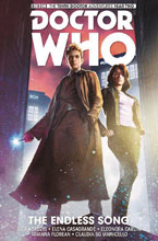 Image: Doctor Who: The 10th Doctor Vol. 04: The Endless Song SC  - Titan Comics