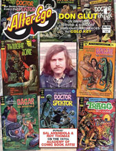 Image: Alter Ego #143 - Twomorrows Publishing