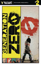 Image: Generation Zero #2 (cover A - Mooney) - Valiant Entertainment LLC