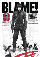 Image: Blame! Master Edition Vol. 01 SC  - Vertical Comics