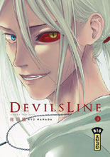 Image: Devil's Line Vol. 03 GN  - Vertical Comics