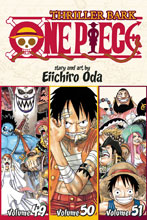 Image: One Piece 3-in-1 Vol. 17 SC  - Viz Media LLC