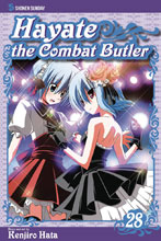 Image: Hayate the Combat Butler Vol. 28 SC  - Viz Media LLC