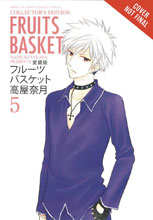 Image: Fruits Basket Collector's Edition Vol. 05 SC  - Yen Press