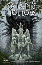 Image: Satan's Hollow HC  - Zenescope Entertainment Inc