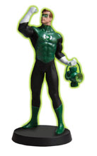 Image: DC Comics Superhero Collection: Green Lantern  - Eaglemoss Publications Ltd