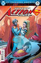 Image: Action Comics #988 (Oz Effect) - DC Comics