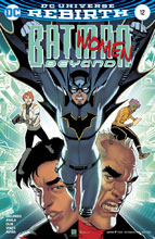 Image: Batman Beyond #12 - DC Comics