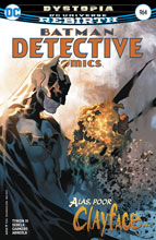 Image: Detective Comics #964 - DC Comics