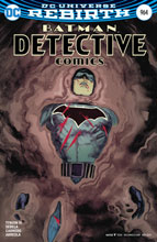 Image: Detective Comics #964 (variant cover - Rafael Albuquerque) - DC Comics