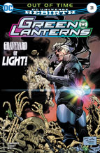 Image: Green Lanterns #31 - DC Comics