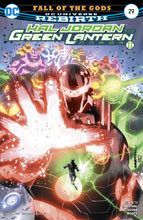 Image: Hal Jordan & the Green Lantern Corps #29 - DC Comics