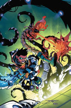 Image: Super Sons #8 - DC Comics