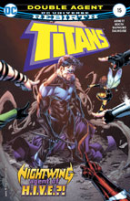 Image: Titans #15 - DC Comics