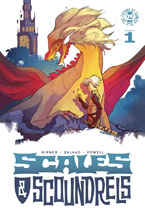 Image: Scales & Scoundrels #1 - Image Comics