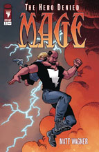 Image: Mage Book Three: The Hero Denied #2 - Image Comics