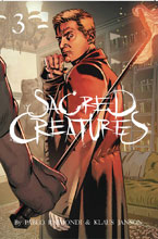 Image: Sacred Creatures #3 (cover A - Raimondi) - Image Comics