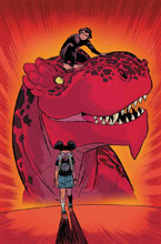 Image: Moon Girl and Devil Dinosaur #23  [2017] - Marvel Comics