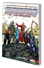 Image: Guardians of the Galaxy: New Guard Vol. 04 - Grounded SC  - Marvel Comics