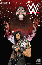 Image: WWE #9 - Boom! Studios