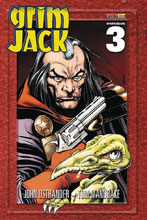 Image: Grimjack Omnibus Vol. 03 SC  - Comicmix