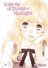 Image: Kiss Me at the Stroke of Midnight Vol. 01 GN  - Kodansha Comics