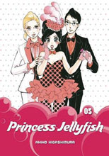 Image: Princess Jellyfish Vol. 06 SC  - Kodansha Comics