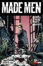 Image: Made Men #1 - Oni Press Inc.