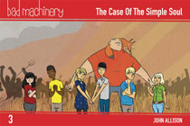 Image: Bad Machinery Vol. 03: Pocket Edition GN  - Oni Press Inc.