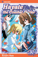 Image: Hayate the Combat Butler Vol. 30 SC  - Viz Media LLC