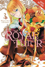 Image: Royal Tutor Vol. 03 SC  - Yen Press