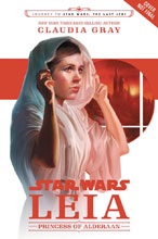 Image: Star Wars: Leia, Princess of Alderaan HC  - Disney Lucasfilm Press