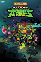 Image: HCF 2018 Rise of the Teenage Mutant Ninja Turtles Polypack Bundle  - Diamond Publications