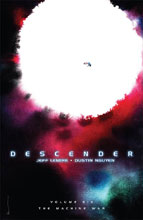 Image: Descender Vol. 06: War Machine SC  - Image Comics