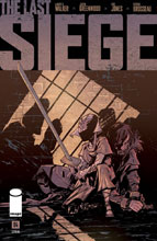 Image: Last Siege #4 (cover A - Greenwood) - Image Comics