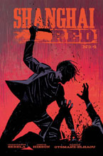 Image: Shanghai Red #4 (cover A - Hixson) - Image Comics