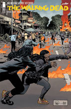 Image: Walking Dead #183 (cover A - Adlard & Stewart) - Image Comics