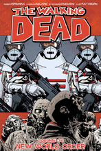 Image: Walking Dead Vol. 30: New World Order SC  - Image Comics