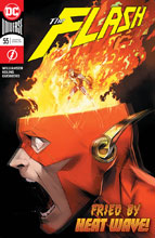 Image: Flash #55 - DC Comics