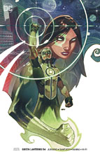 Image: Green Lanterns #54 (variant cover) - DC Comics