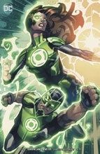 Image: Green Lanterns #55 (variant cover - Chris Stevens) - DC Comics