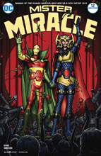 Image: Mister Miracle #12 - DC Comics