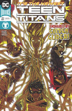 Image: Teen Titans #22 - DC Comics