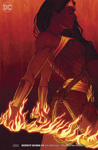 Image: Wonder Woman #54 (variant cover - Jenny Frison) - DC Comics