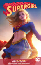 Image: Supergirl Vol. 04: Plain Sight SC  (Rebirth) - DC Comics